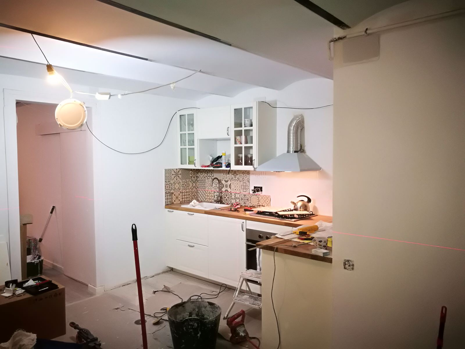 Cocina básica