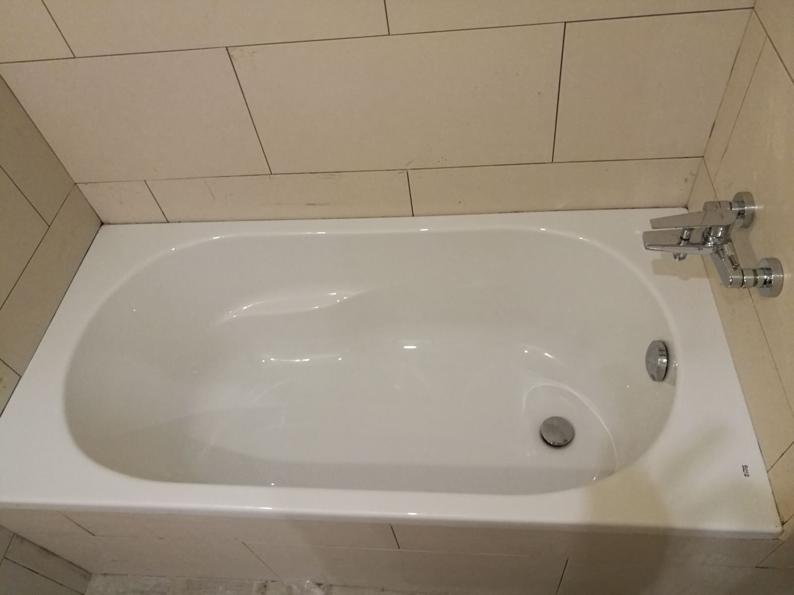 Reforma del piso