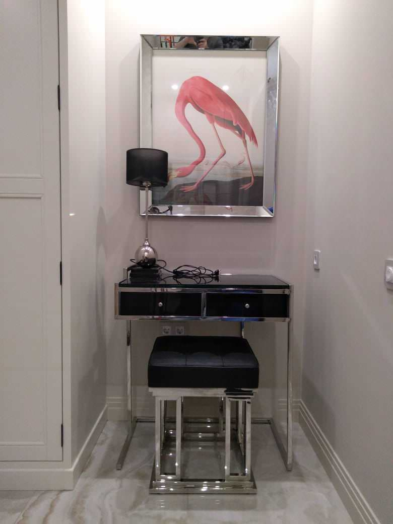 Квартира на Ленинском проспекте в Москве