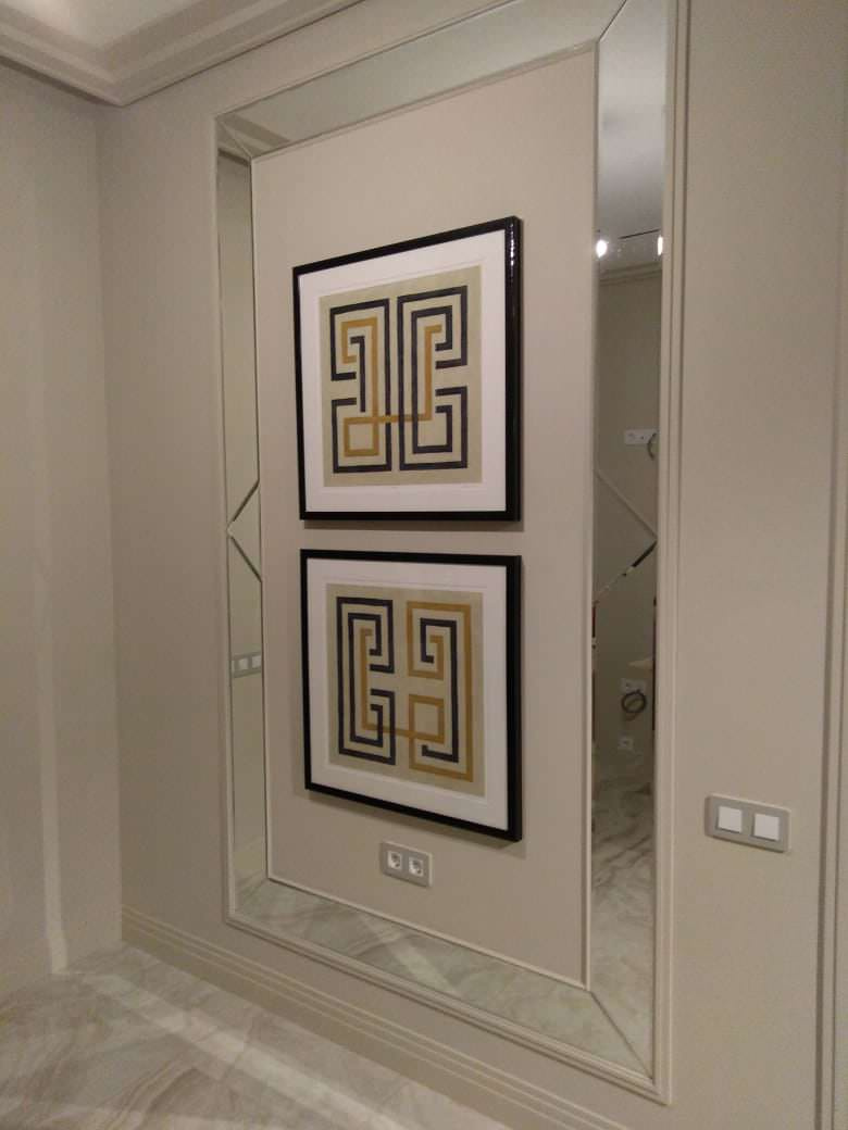 Квартира на Ленинском проспекте в Москве