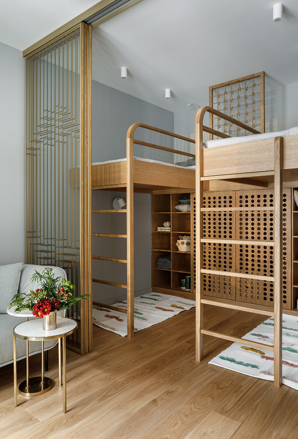 Houzz тур: Квартира «на выходные» в Санкт-Петербурге