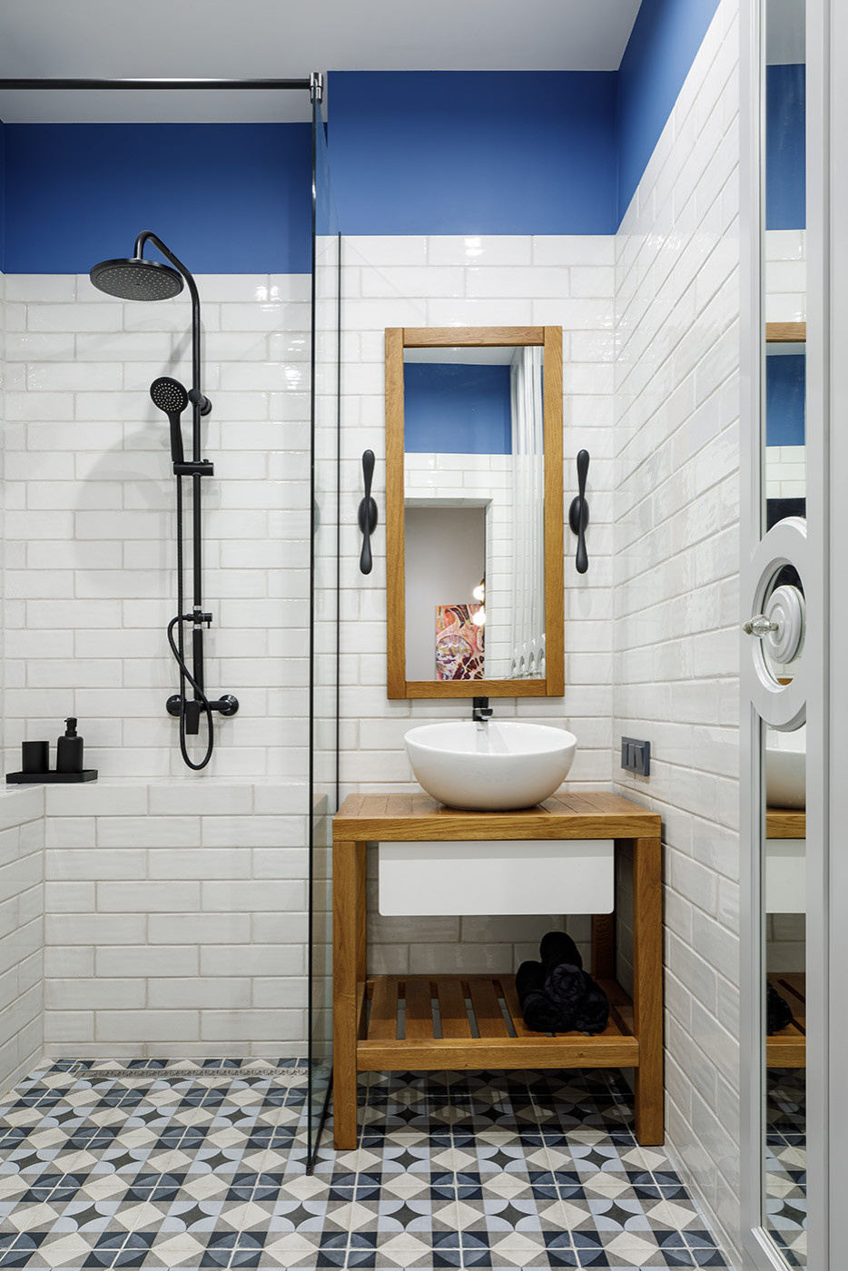 Houzz тур: Квартира «на выходные» в Санкт-Петербурге