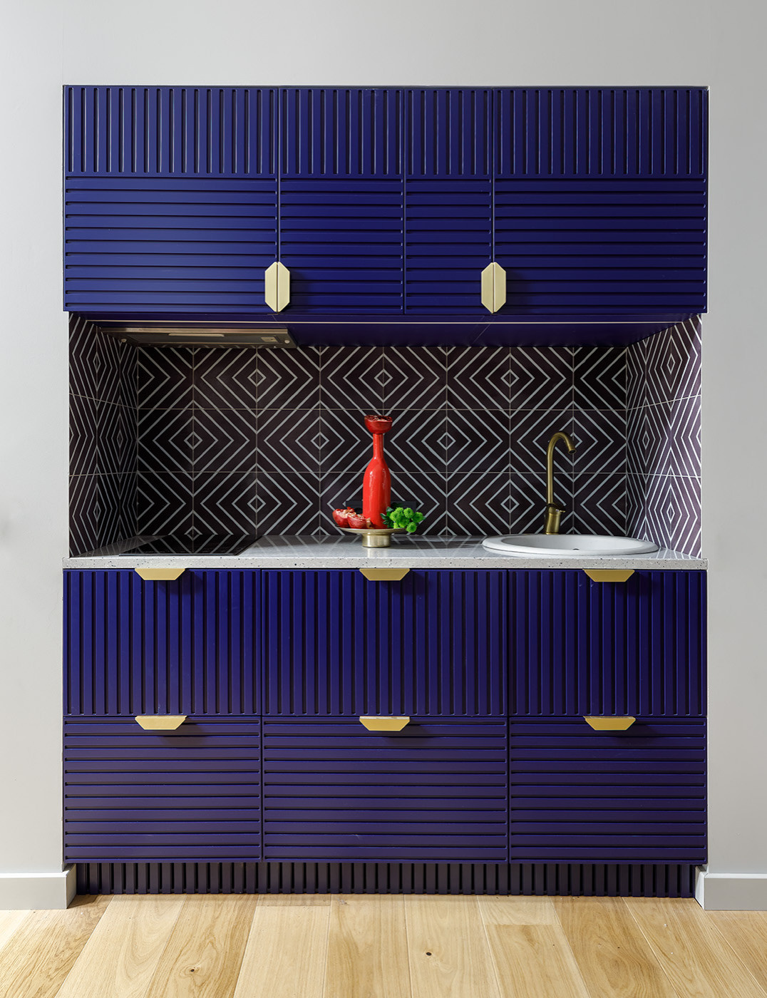 Houzz тур: Квартира «на выходные» в Санкт-Петербурге