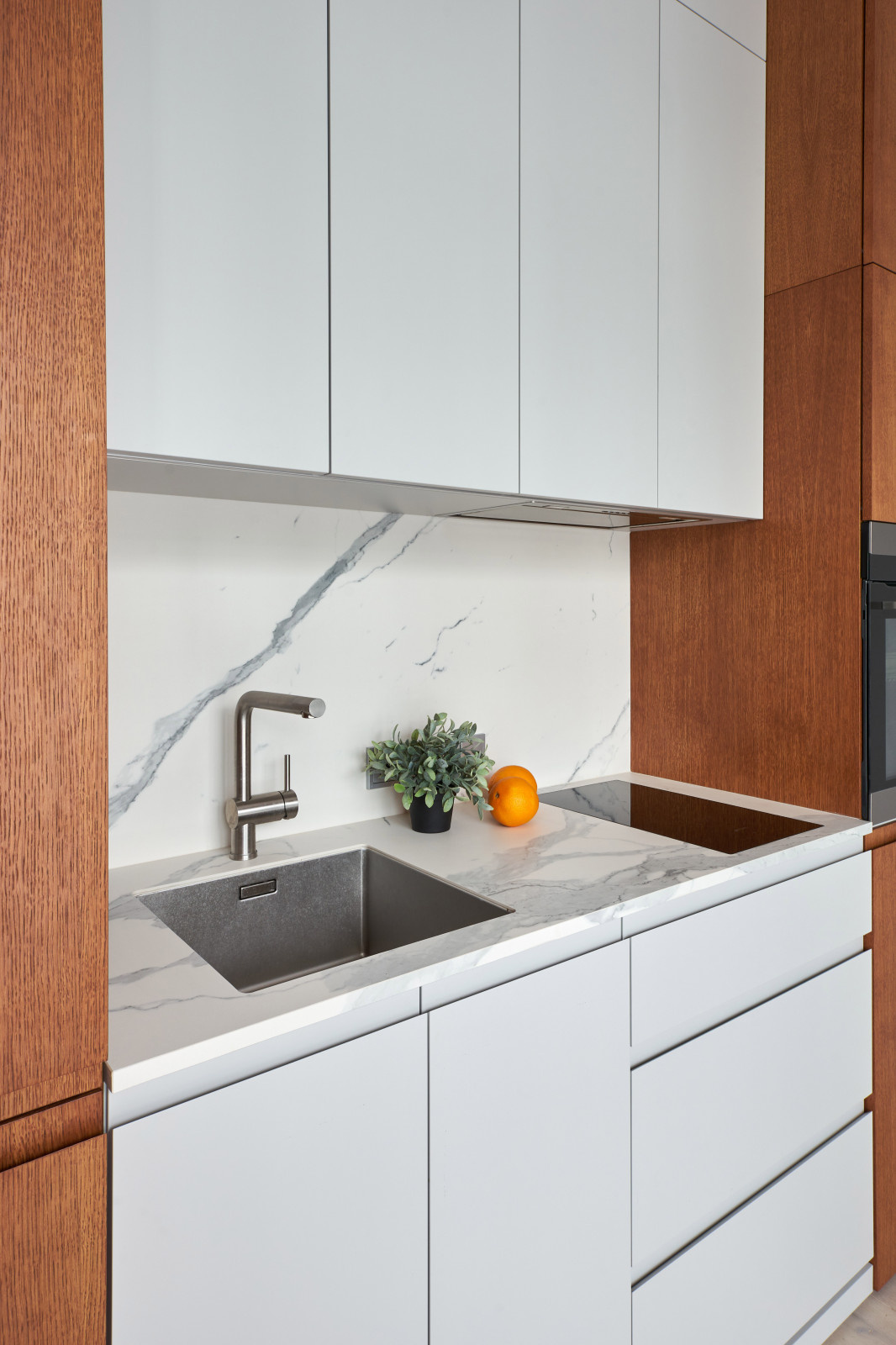 Houzz  тур: Квартира в Минске для современного пожилого человека