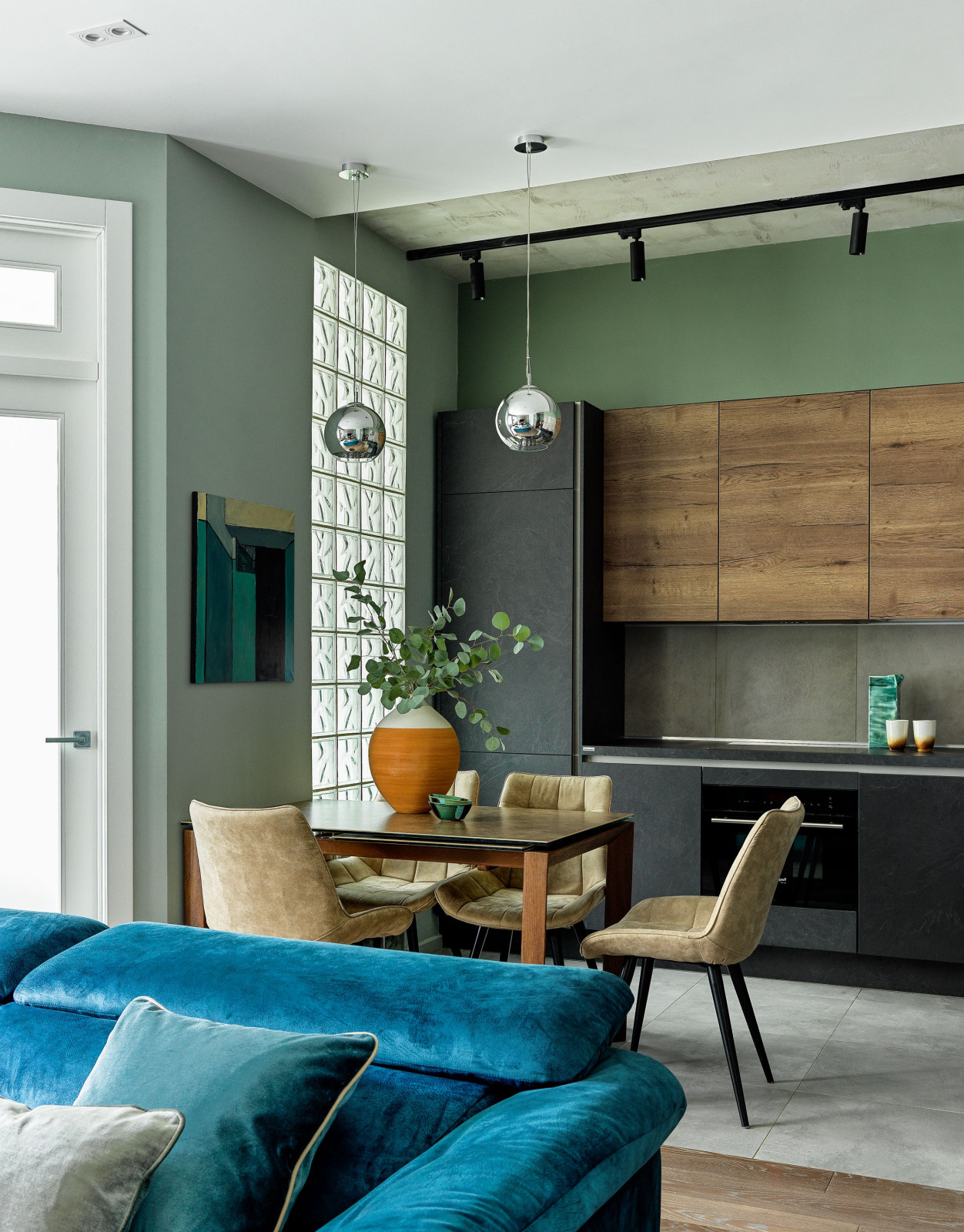 Квартира на "Динамо"