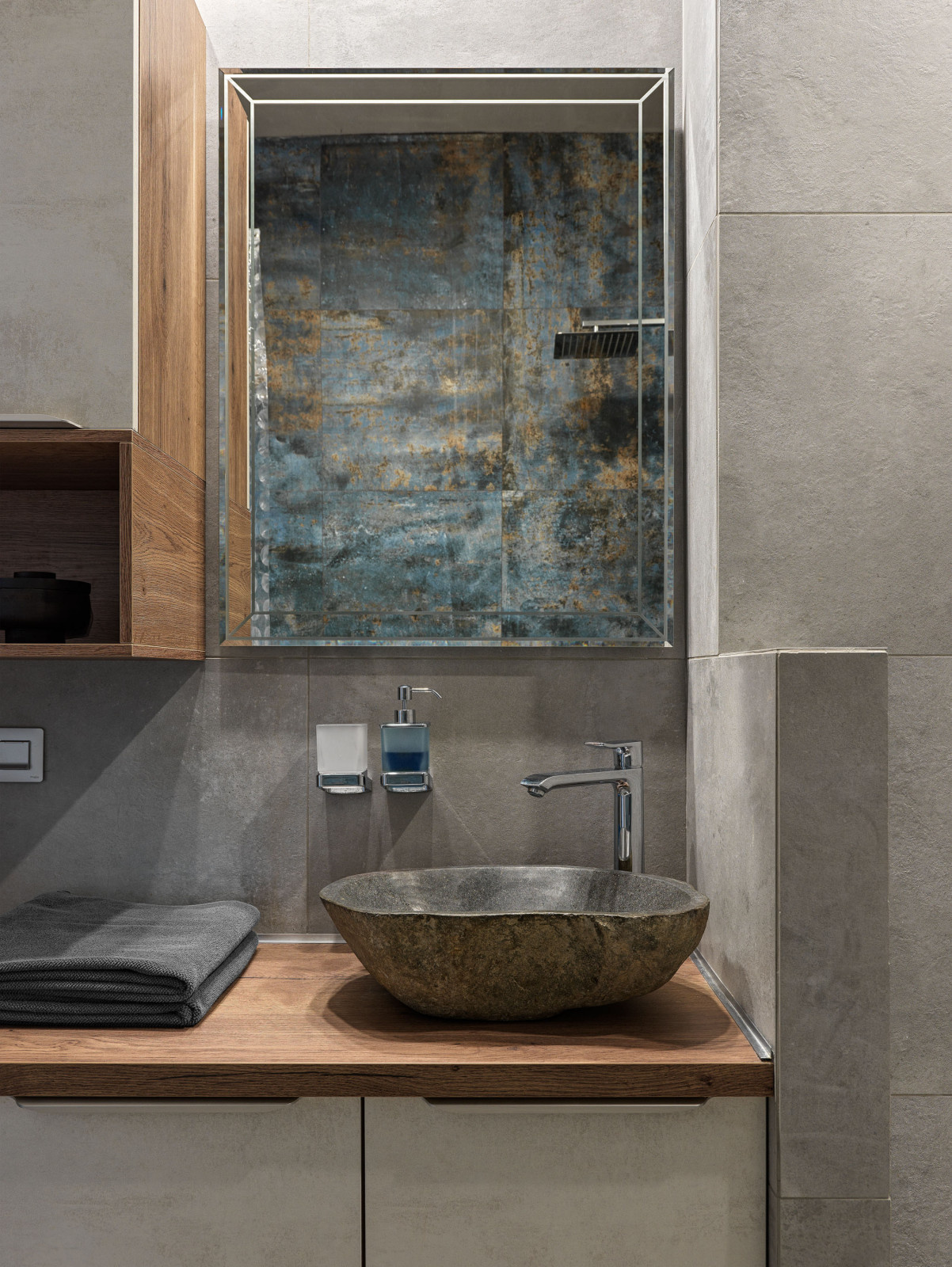 Обложка проекта: Квартира на "Динамо"