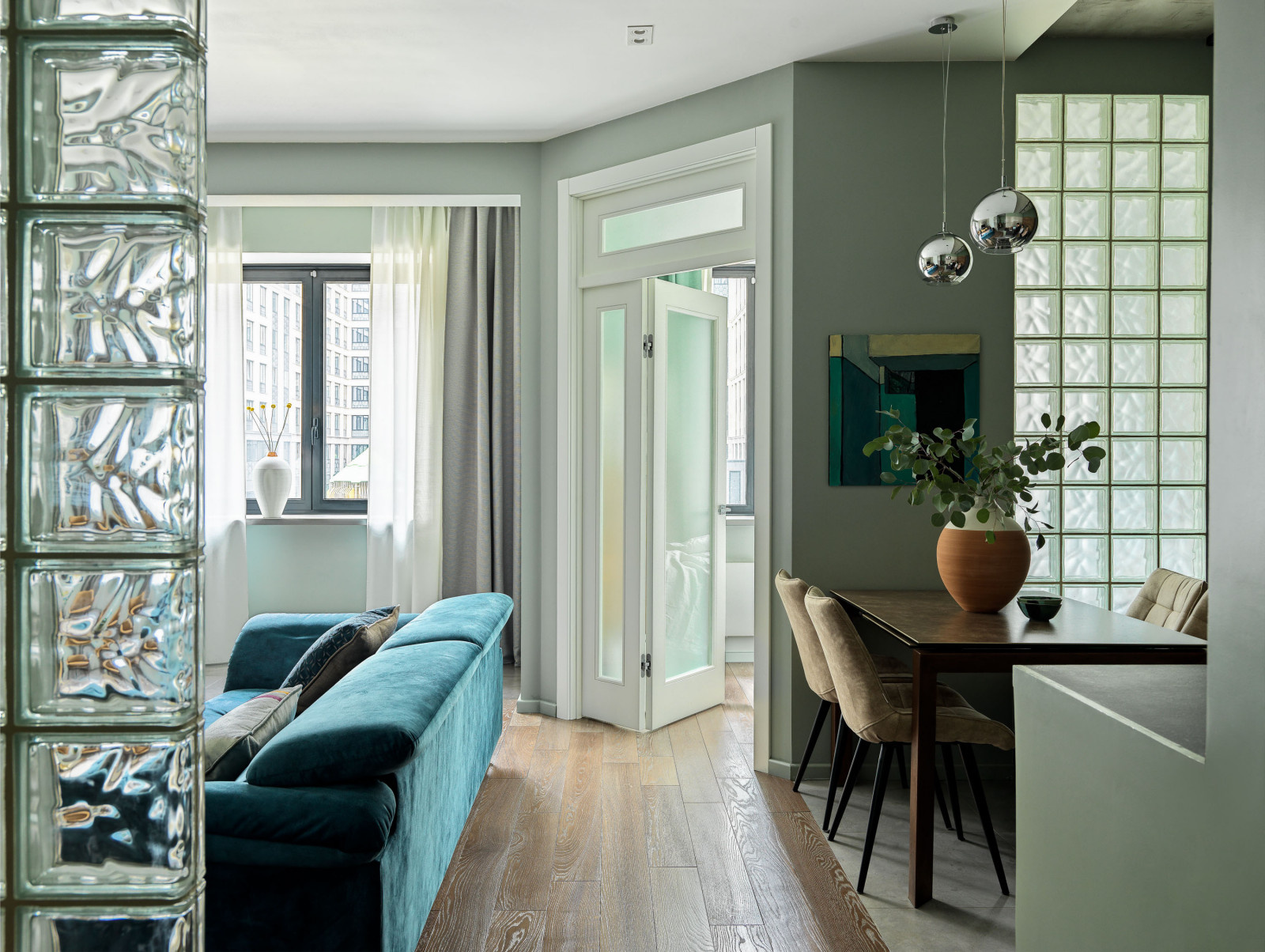 Квартира на "Динамо"