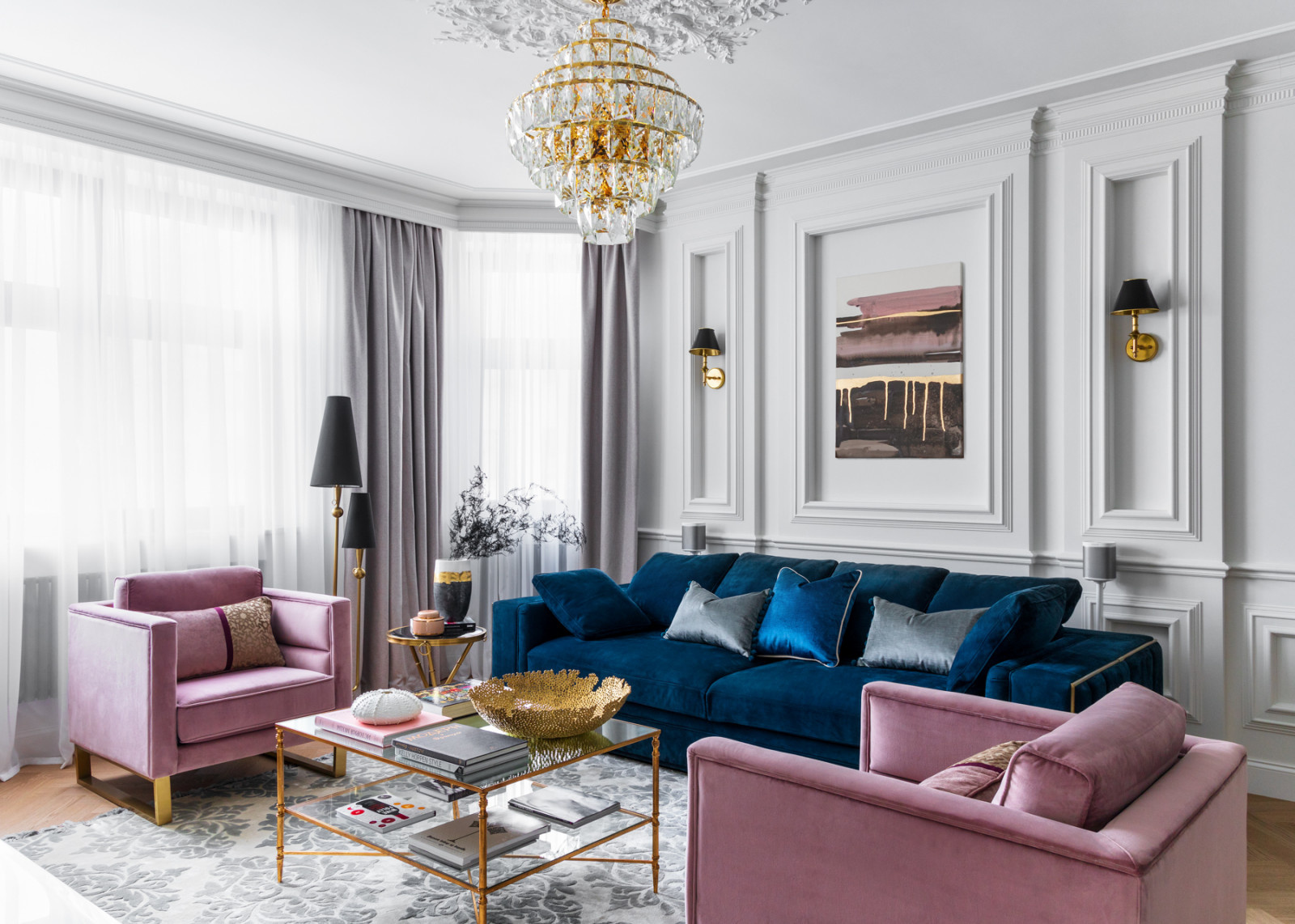 ЖК Донской Олимп