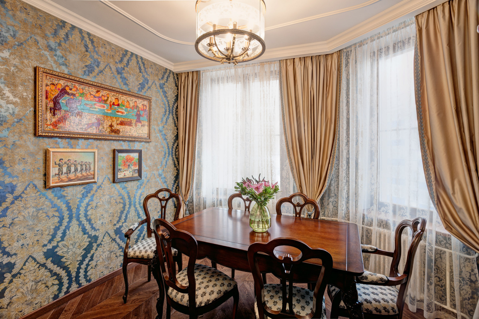 Квартира на Самотечной