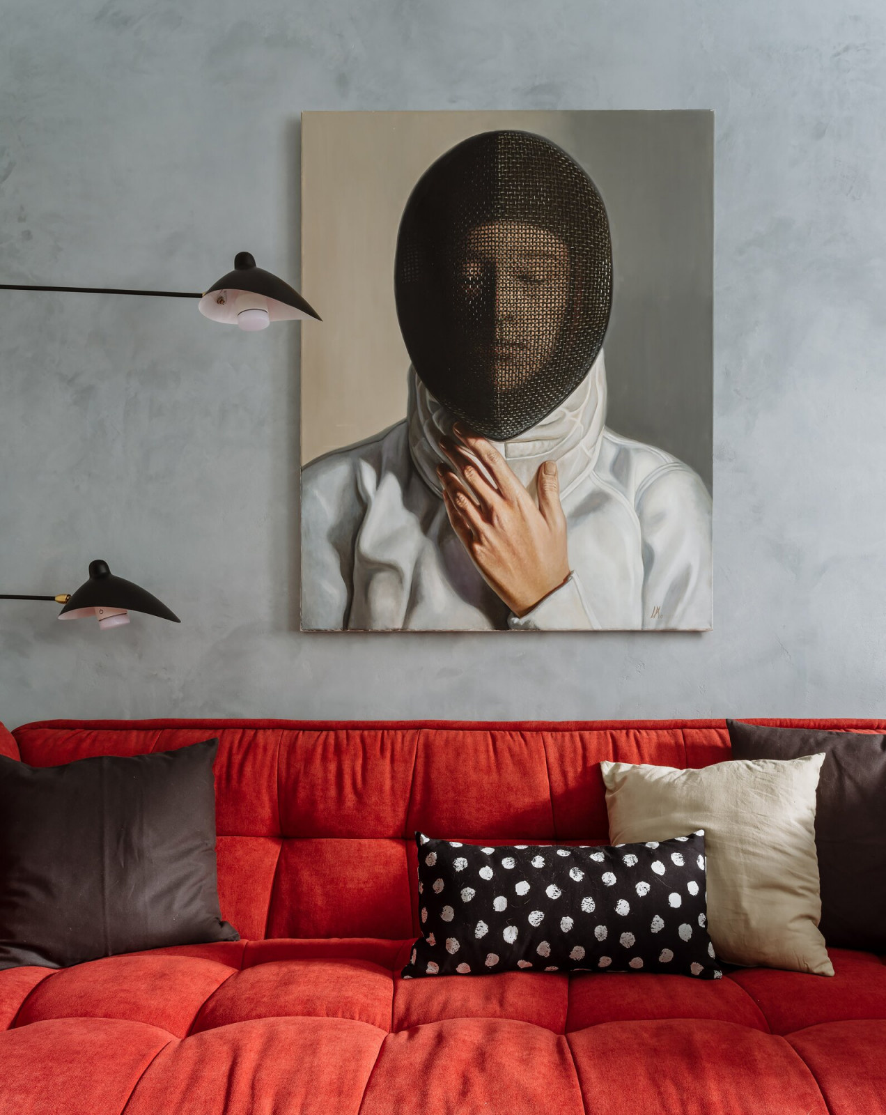 Сталинка на Красной Пресне