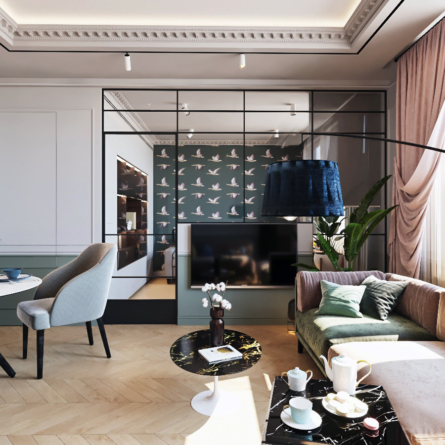 "Тишинский"