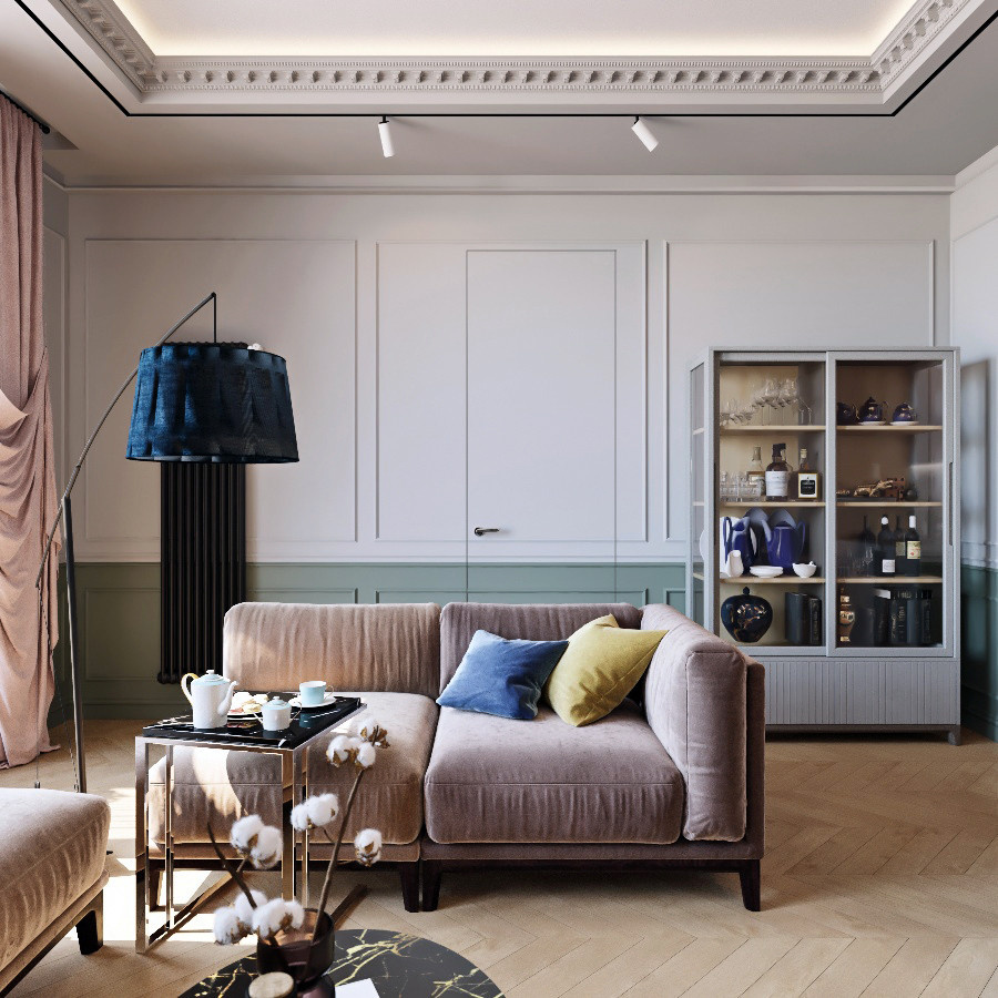 "Тишинский"