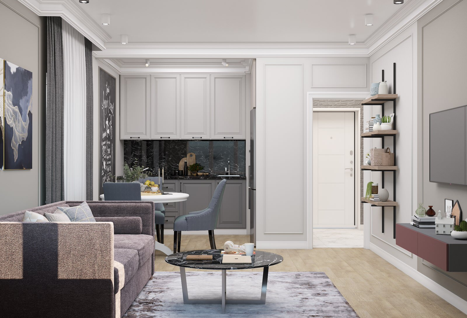 "Спутник" 2019