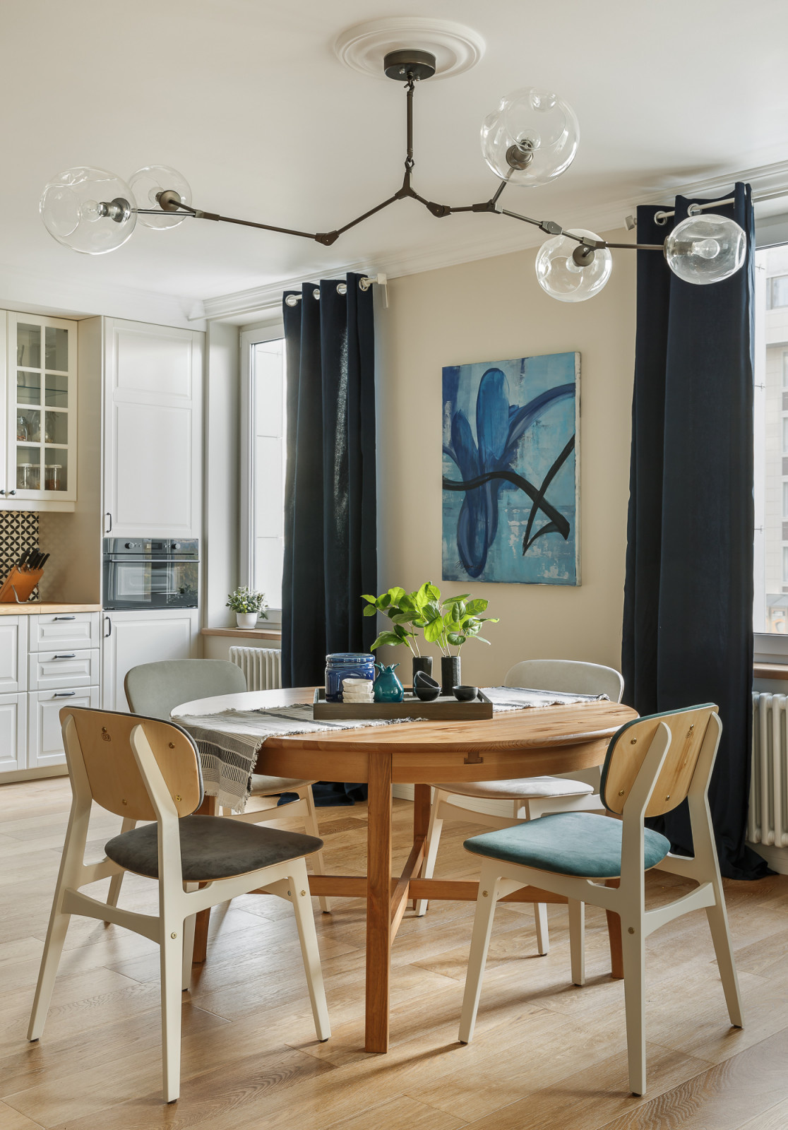 Квартира в "ЖК Космос"