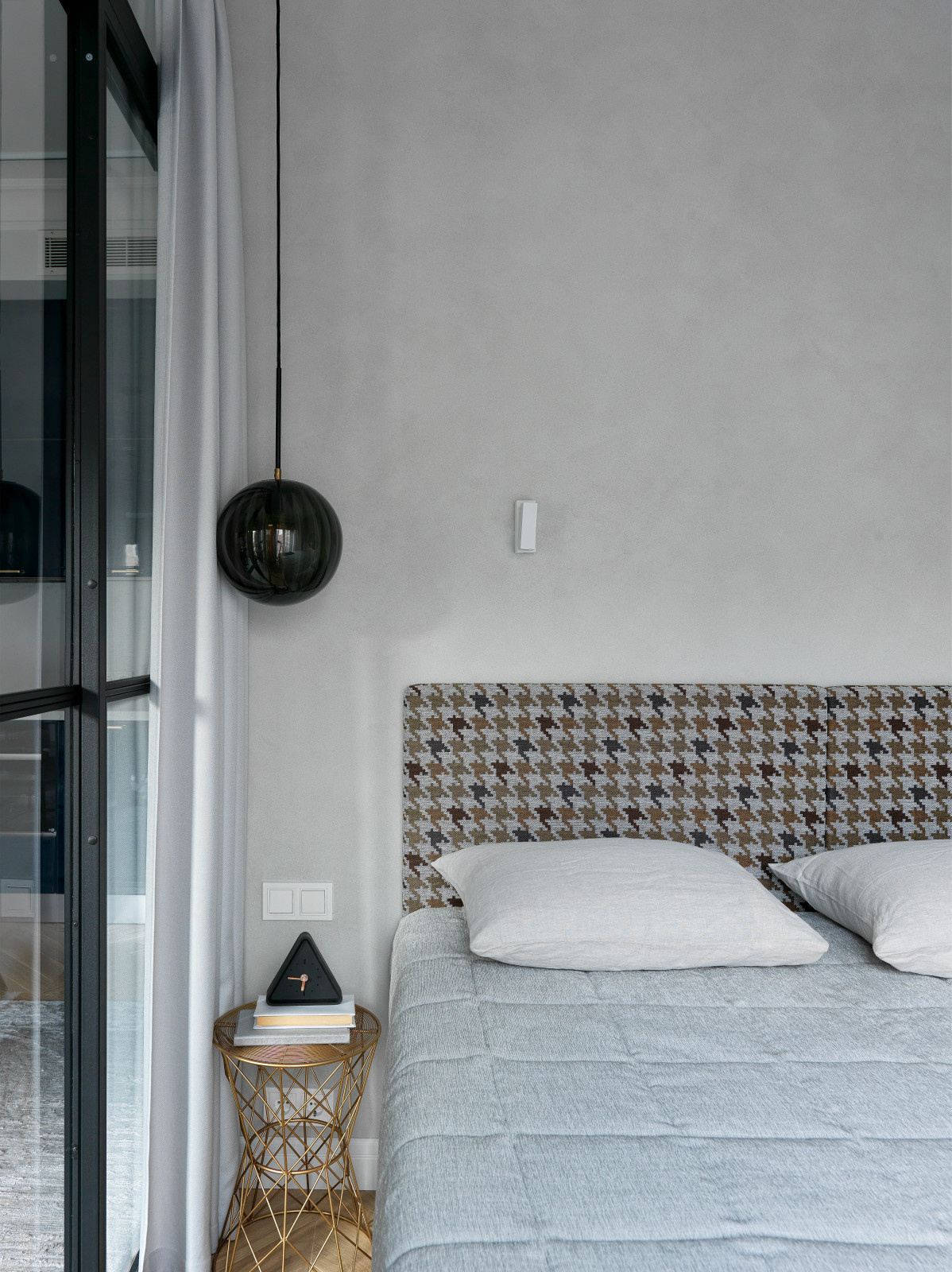 Houzz тур: Однушка с графичным интерьером