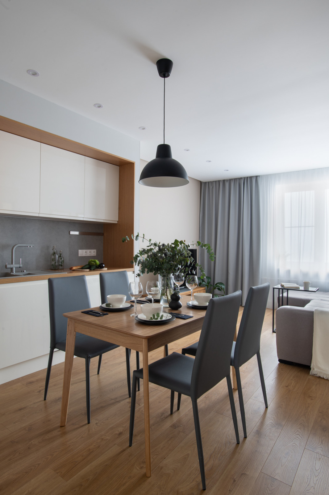 Квартира в ЖК "Кварта"