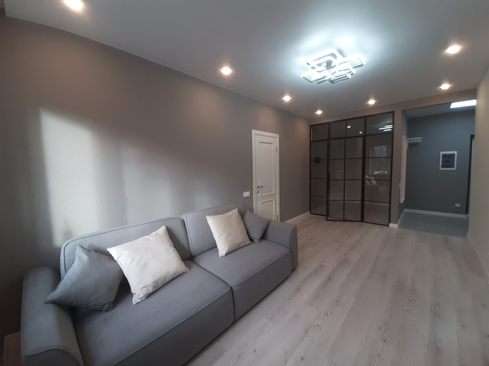 Обложка проекта: Ремонт квартир ЖК Зеленстрой