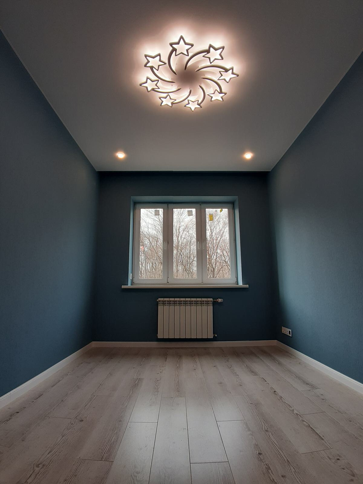 Ремонт квартир ЖК Зеленстрой