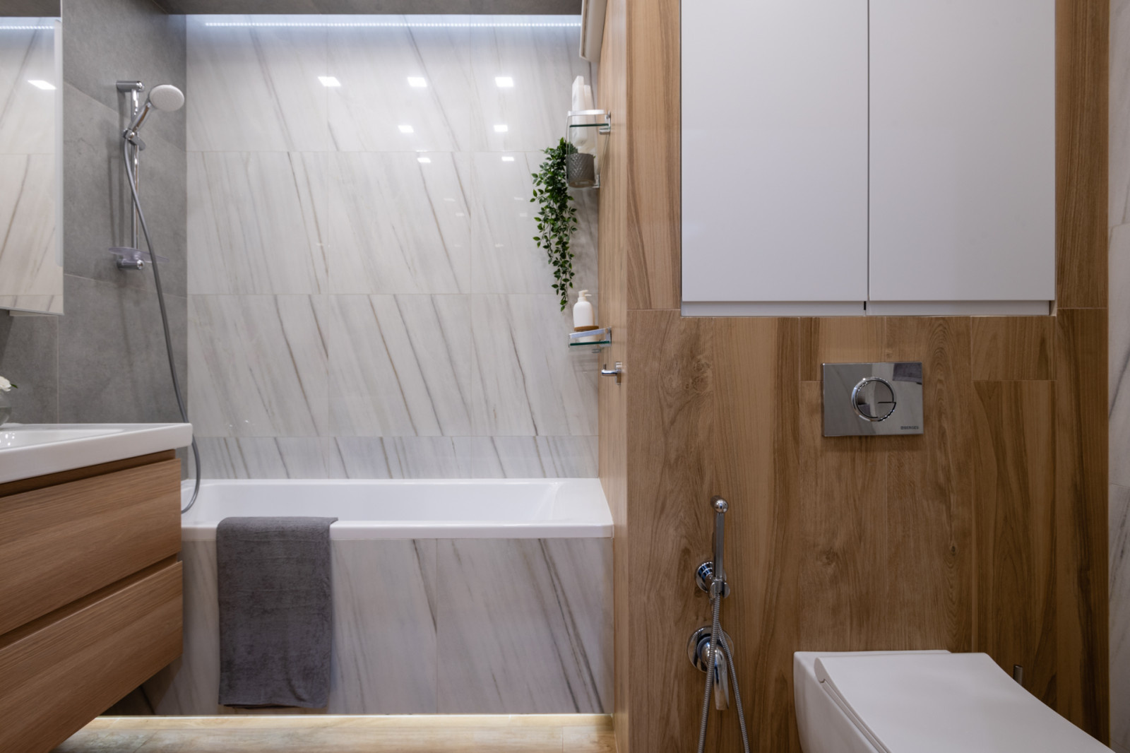 Квартира в ЖК "Кварта"