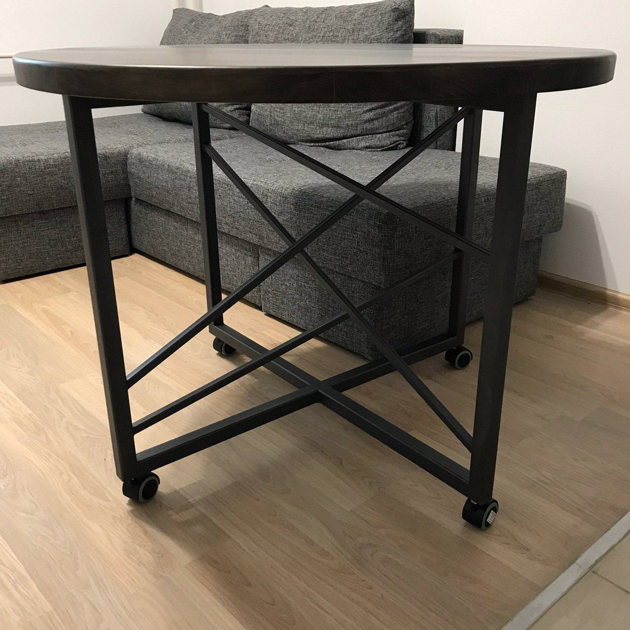 Обложка проекта: Столы лофт