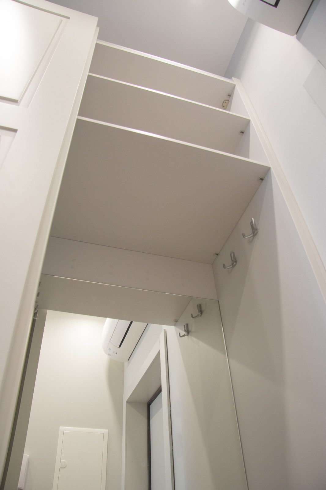 ЖК Краснобогатырская 90с2 Шкаф купе CINETO