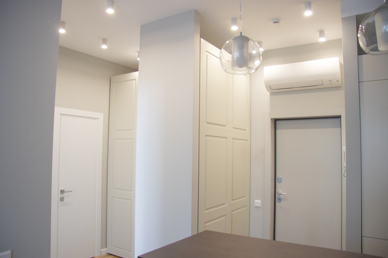 ЖК Краснобогатырская 90с2 Шкаф купе CINETO