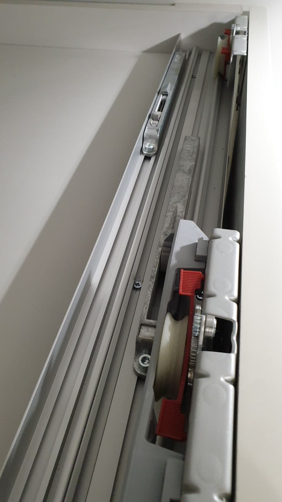 ЖК Краснобогатырская 90с2 Шкаф купе CINETO