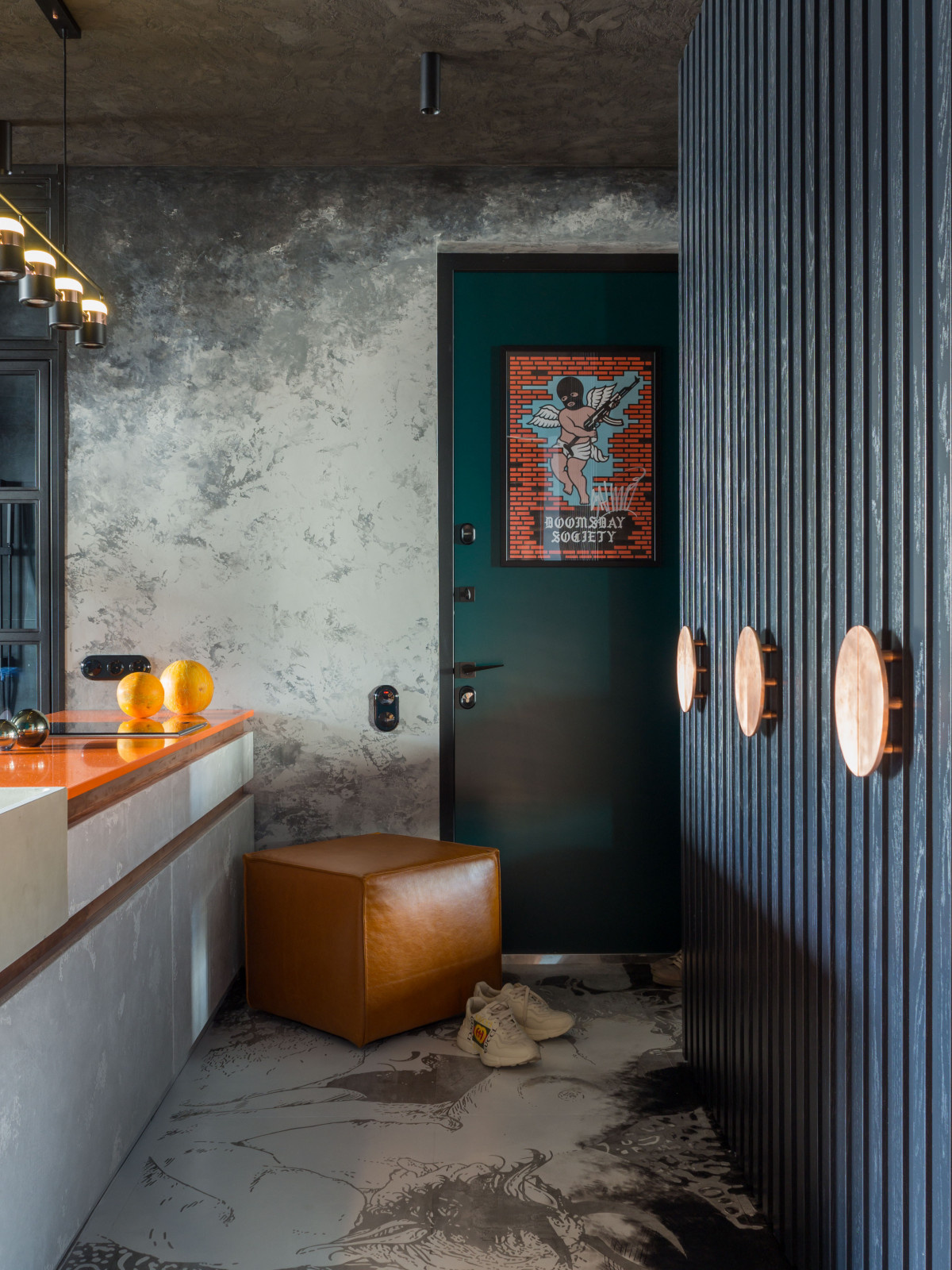 Houzz тур: Квартира для видеоблогера в Нижнем Новгороде