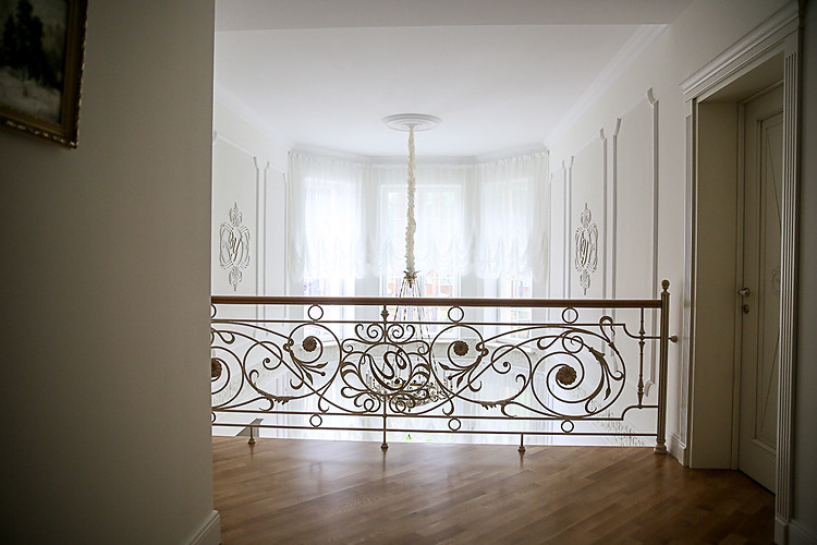 Дизайн интерьера загородного дома