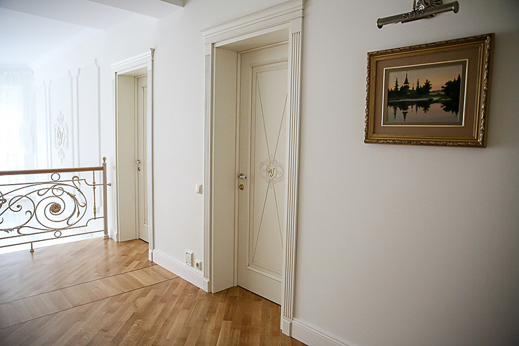 Дизайн интерьера загородного дома