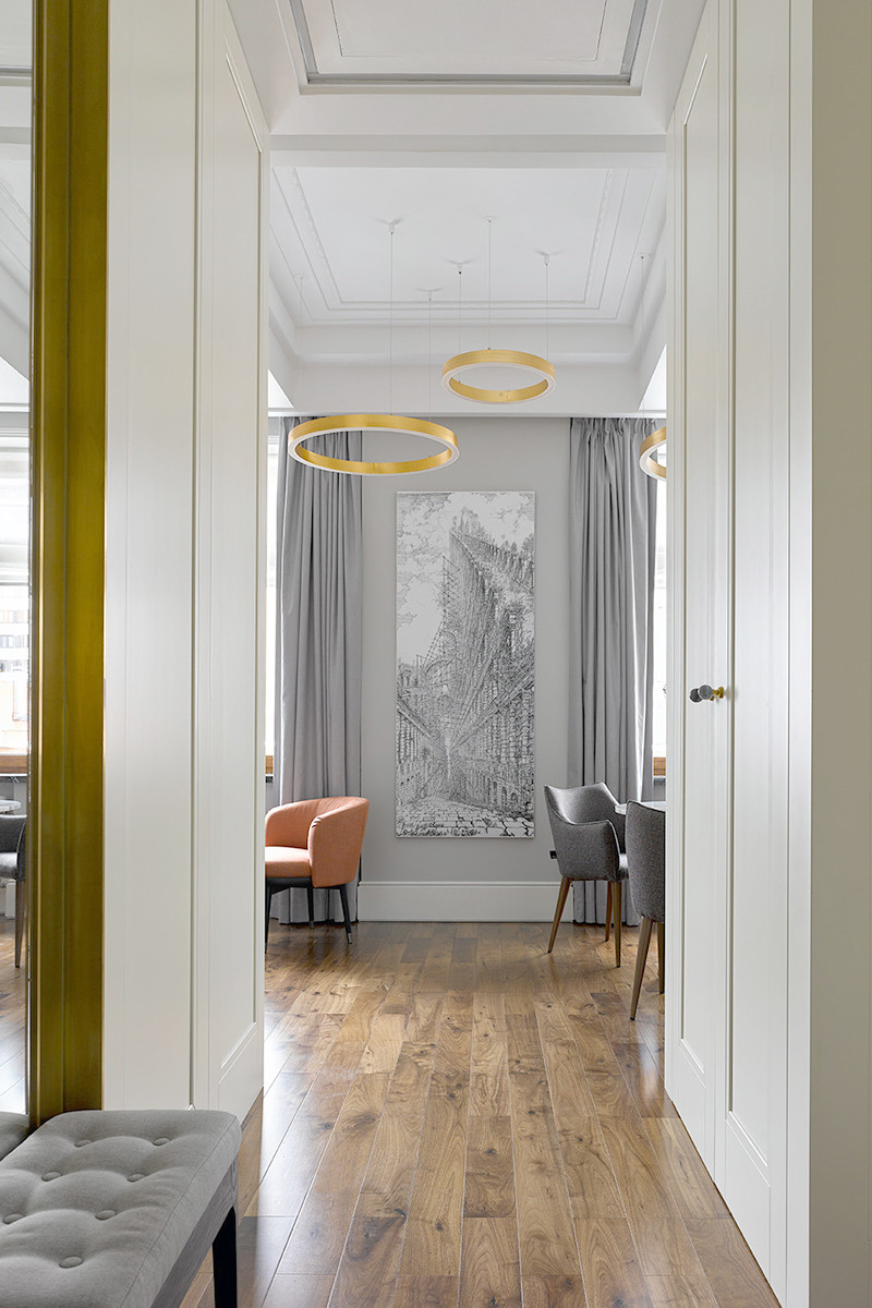 Квартира на Тишинке