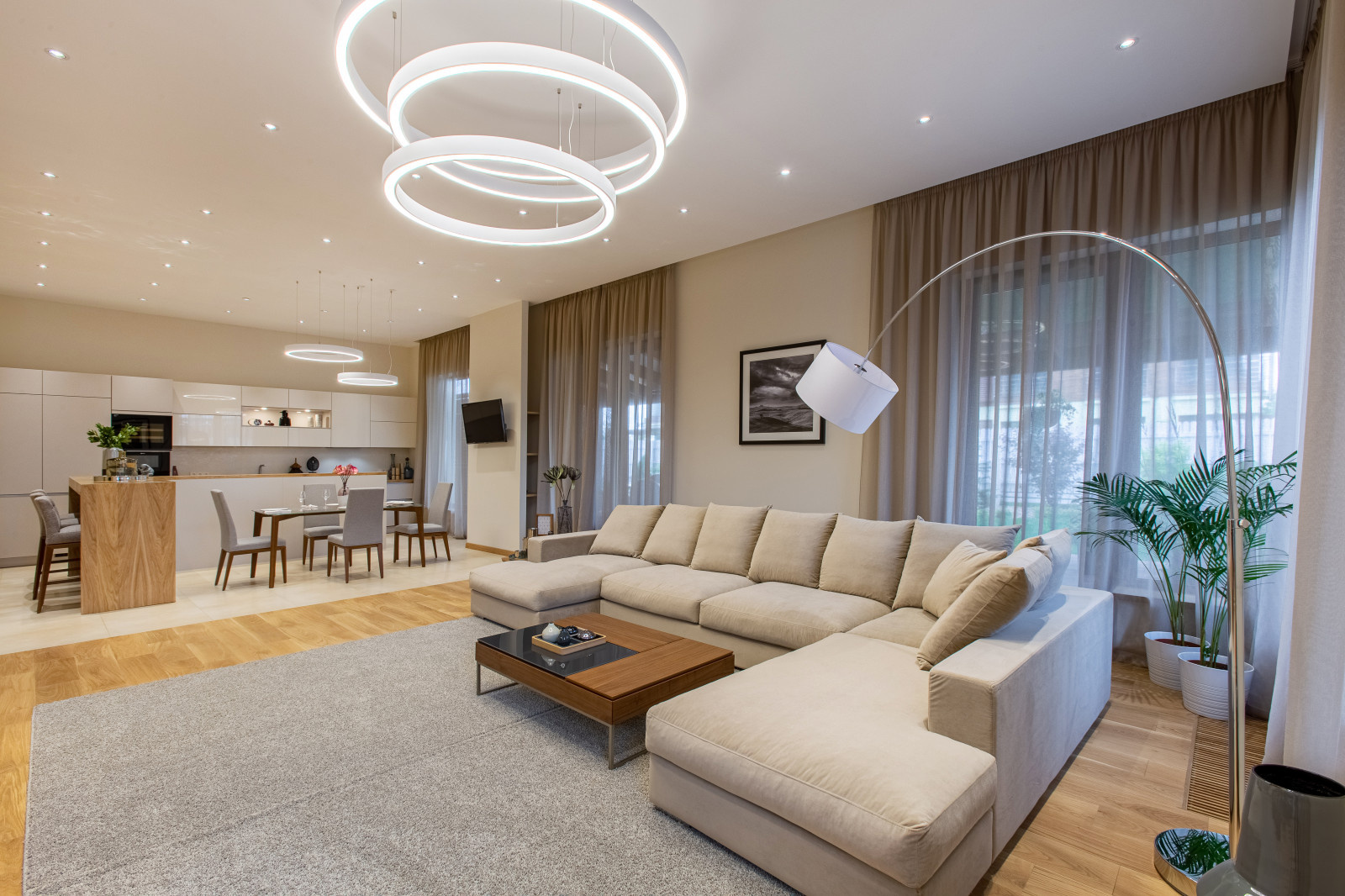 Апартамены Vnukovo Country Club