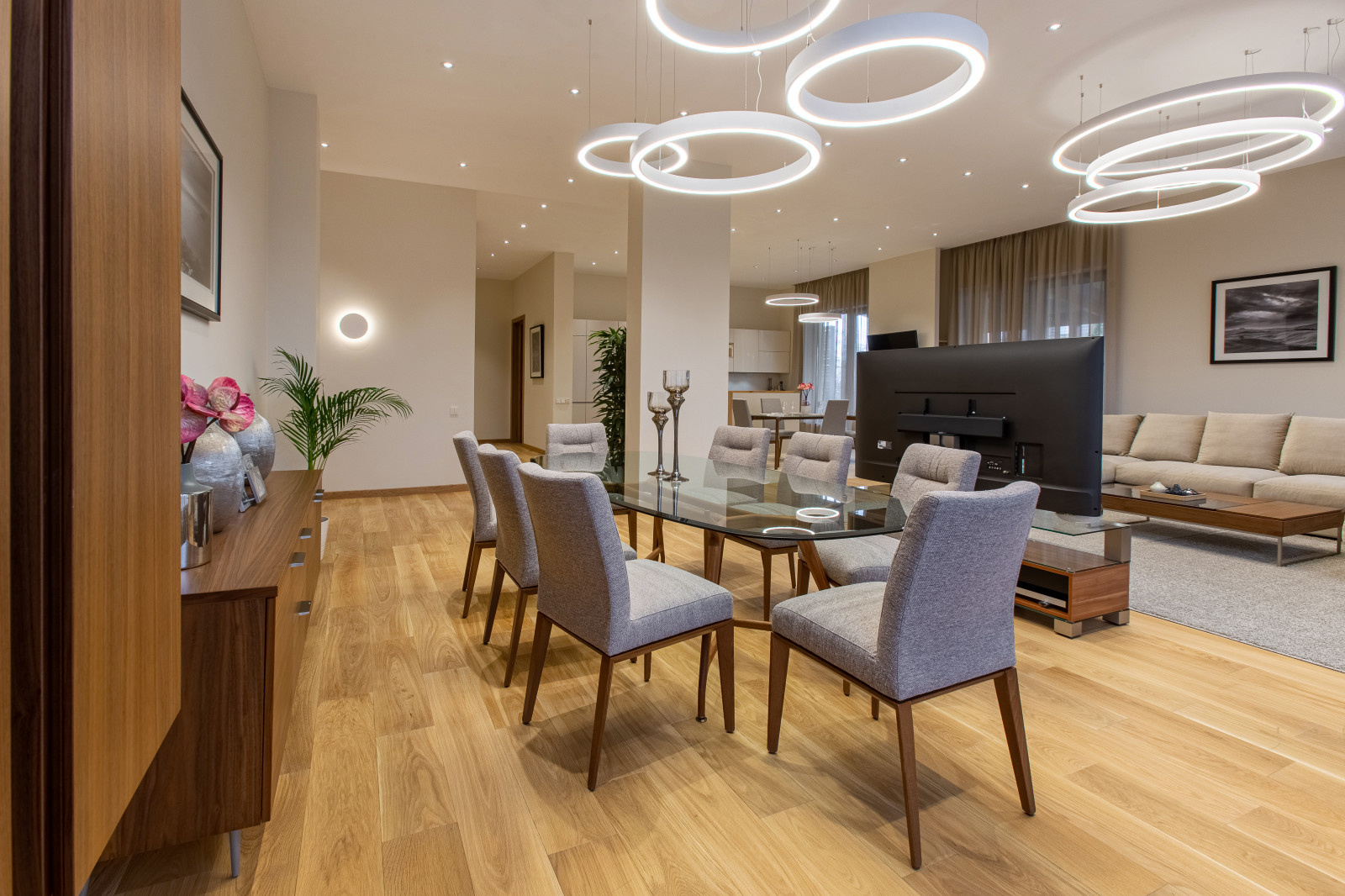 Апартамены Vnukovo Country Club