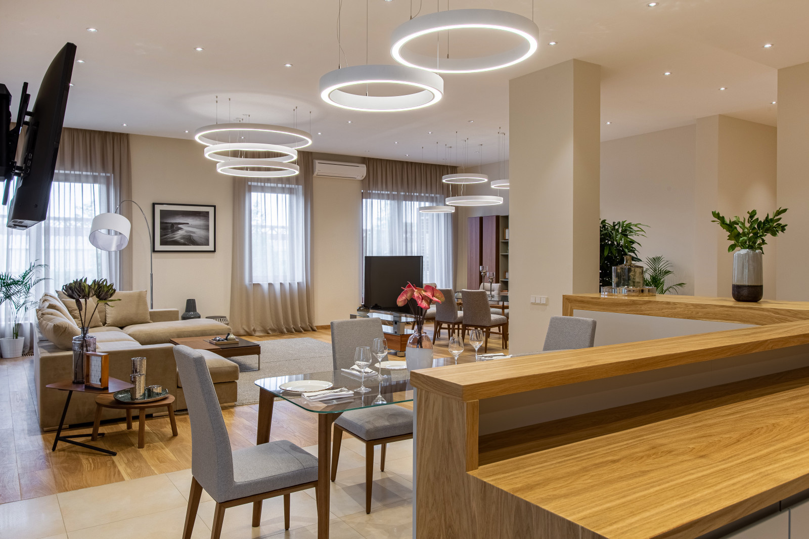 Апартамены Vnukovo Country Club