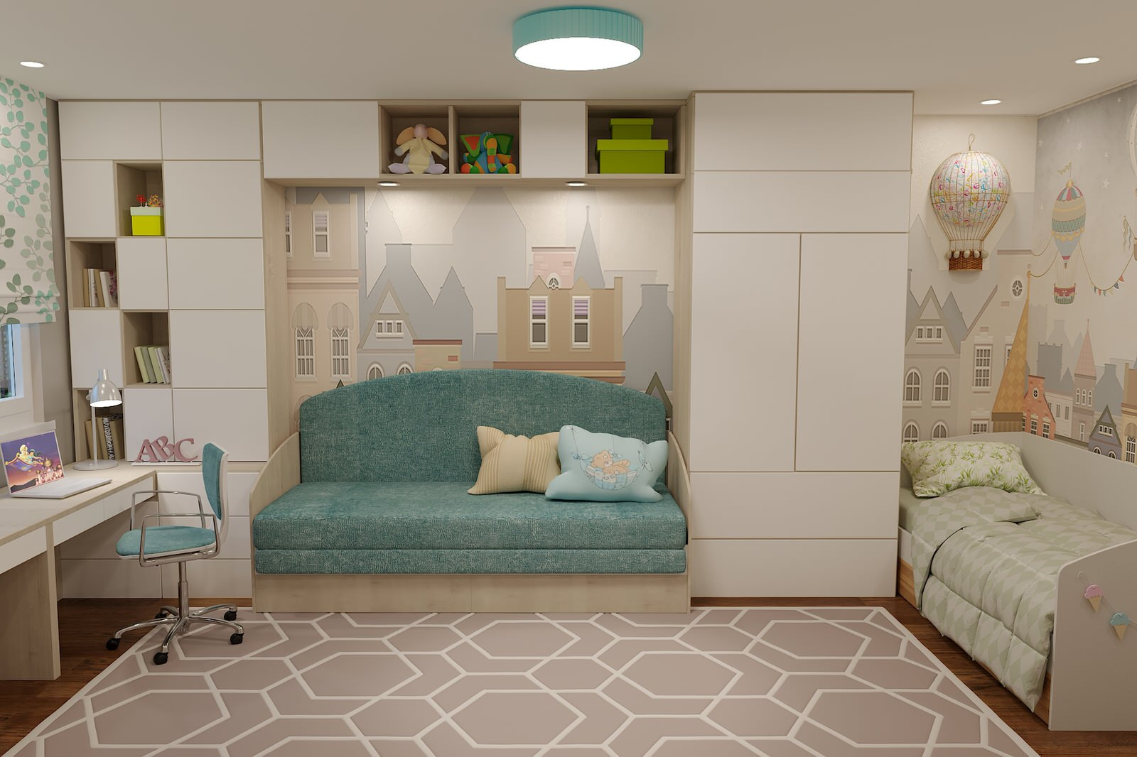 Child room