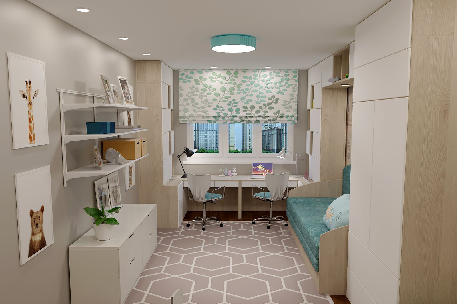 Child room