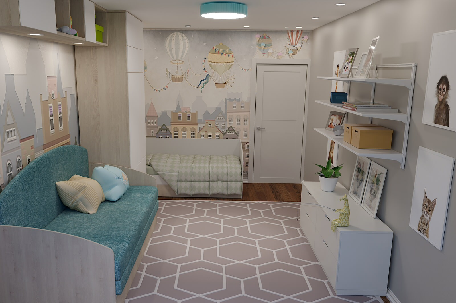 Child room
