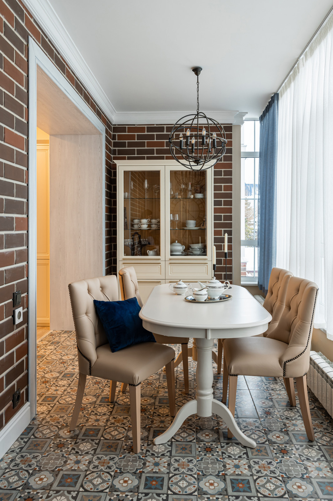 Квартира 94,3кв.м.