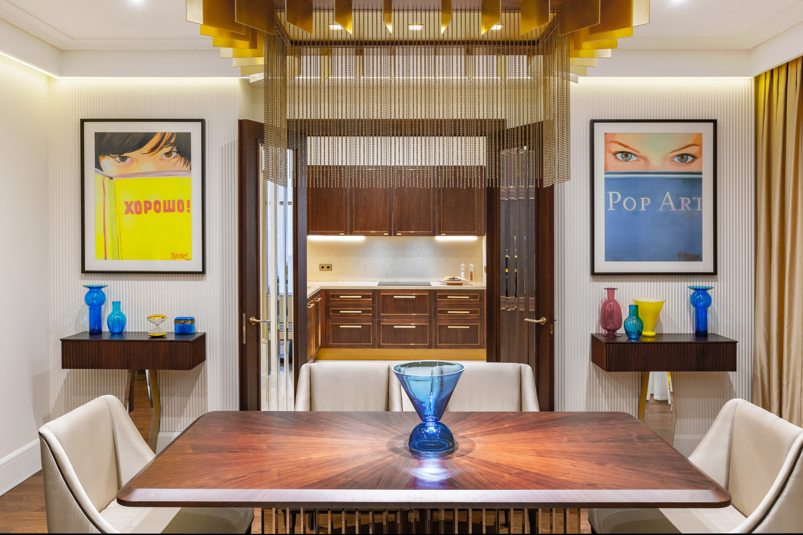 Квартира на Плющихе