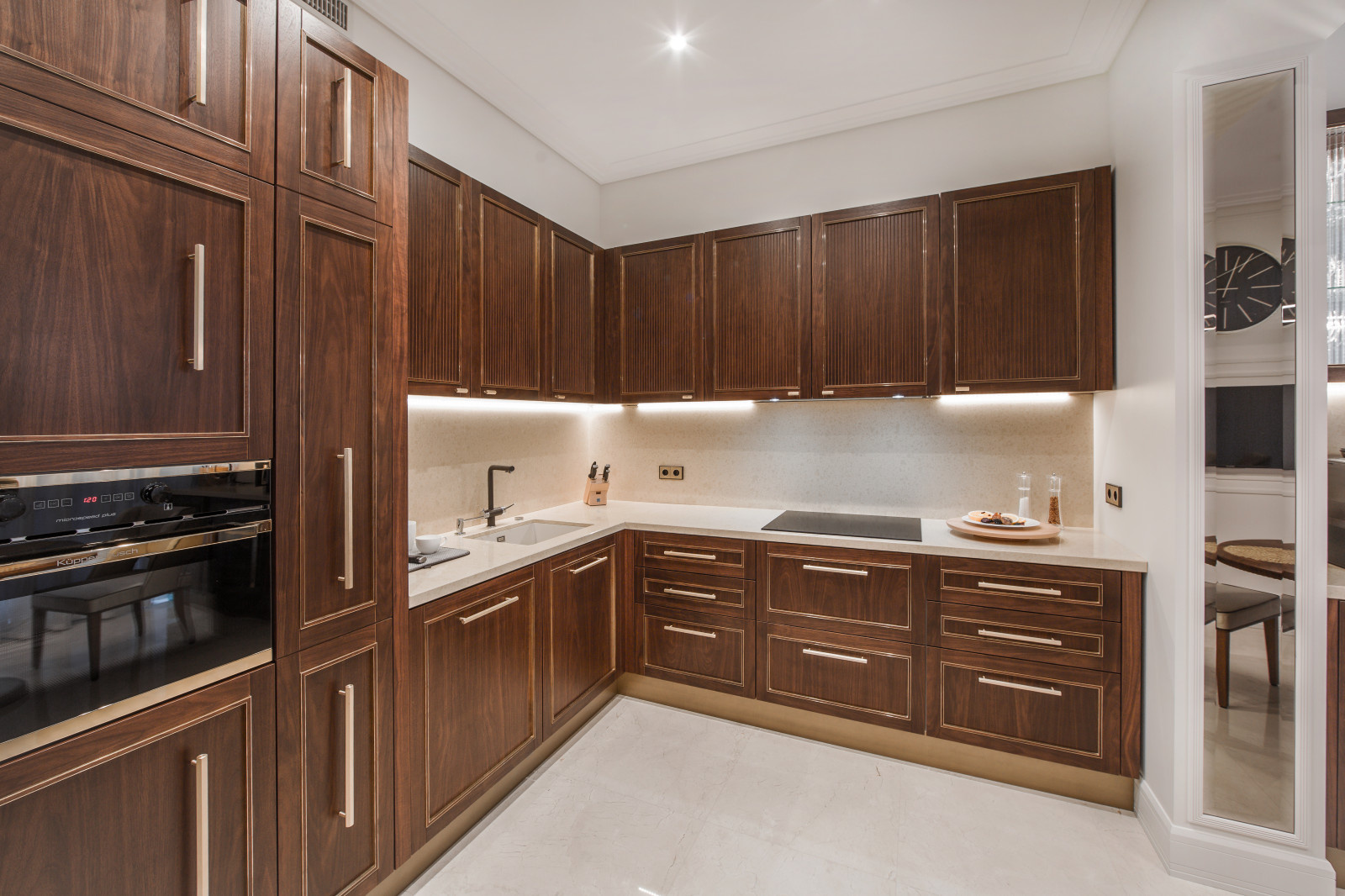 Квартира на Плющихе