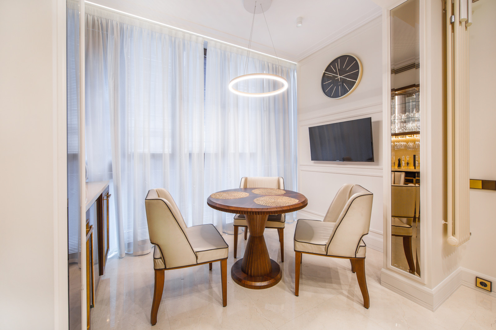 Квартира на Плющихе