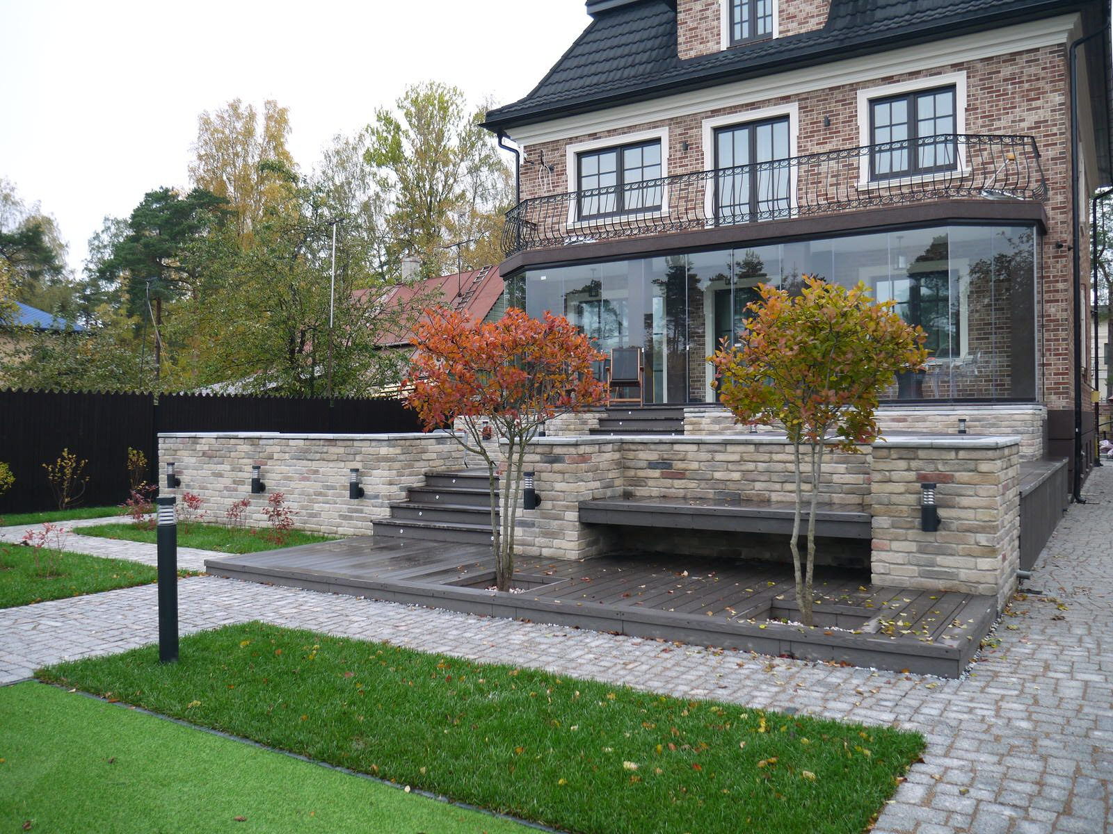 Обложка альбома: Ландшафты