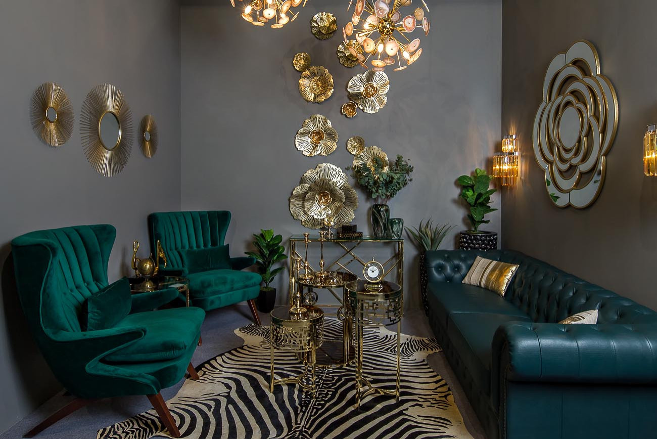 Фоновое изображение профиля Garda Decor