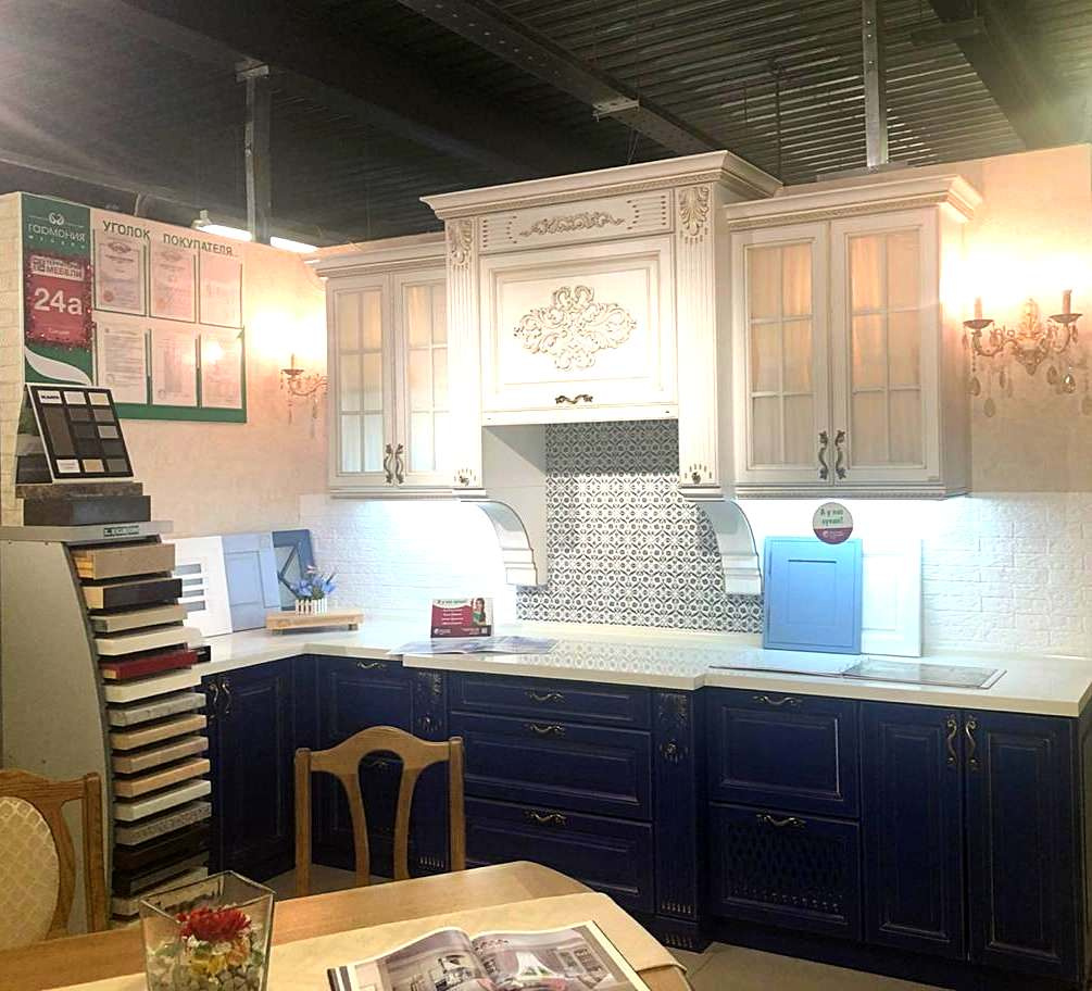 Салон "Гармония Мебель" на Звездной