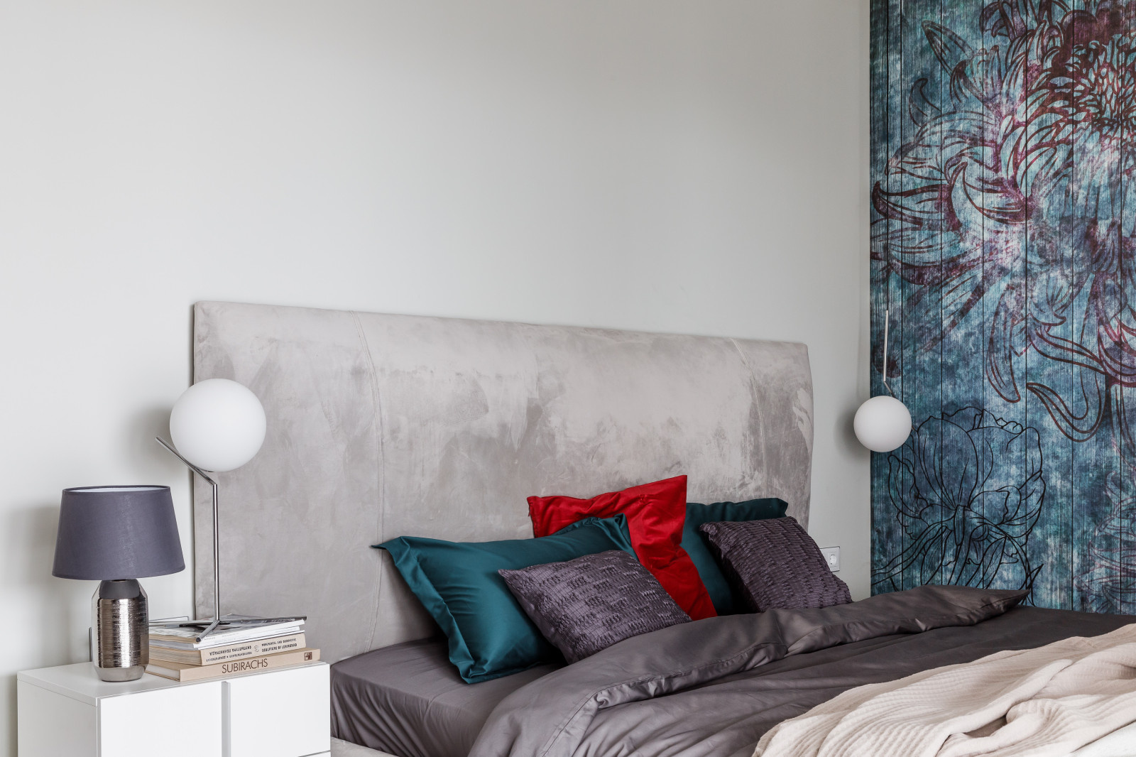 Дом, умный дом(фотографии спальни)