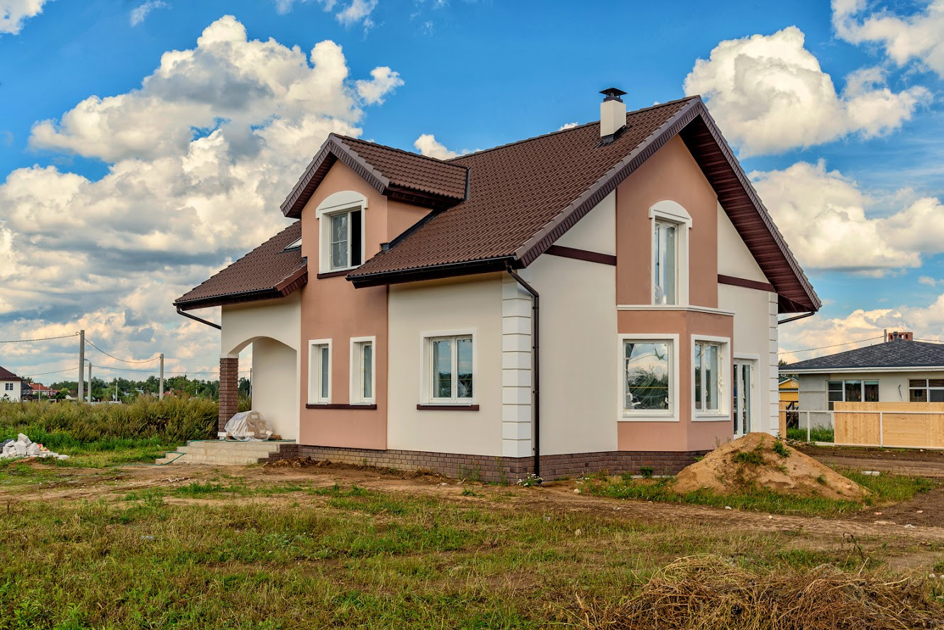 Фасады