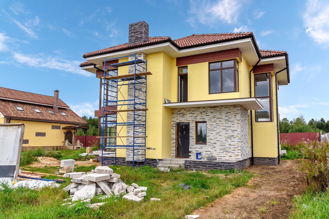 Фасады