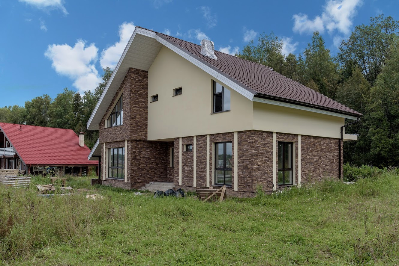 Фасады