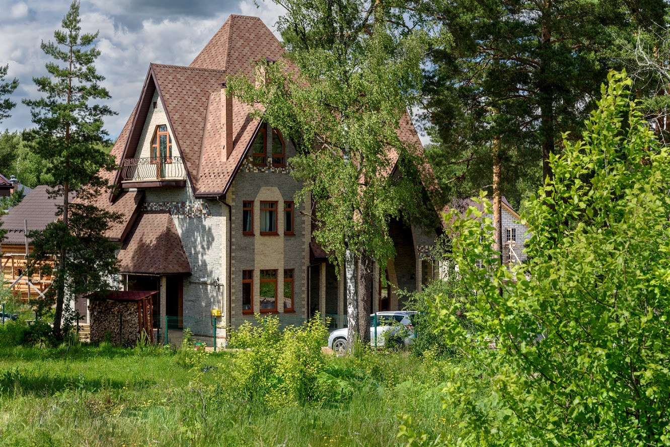 Фасады