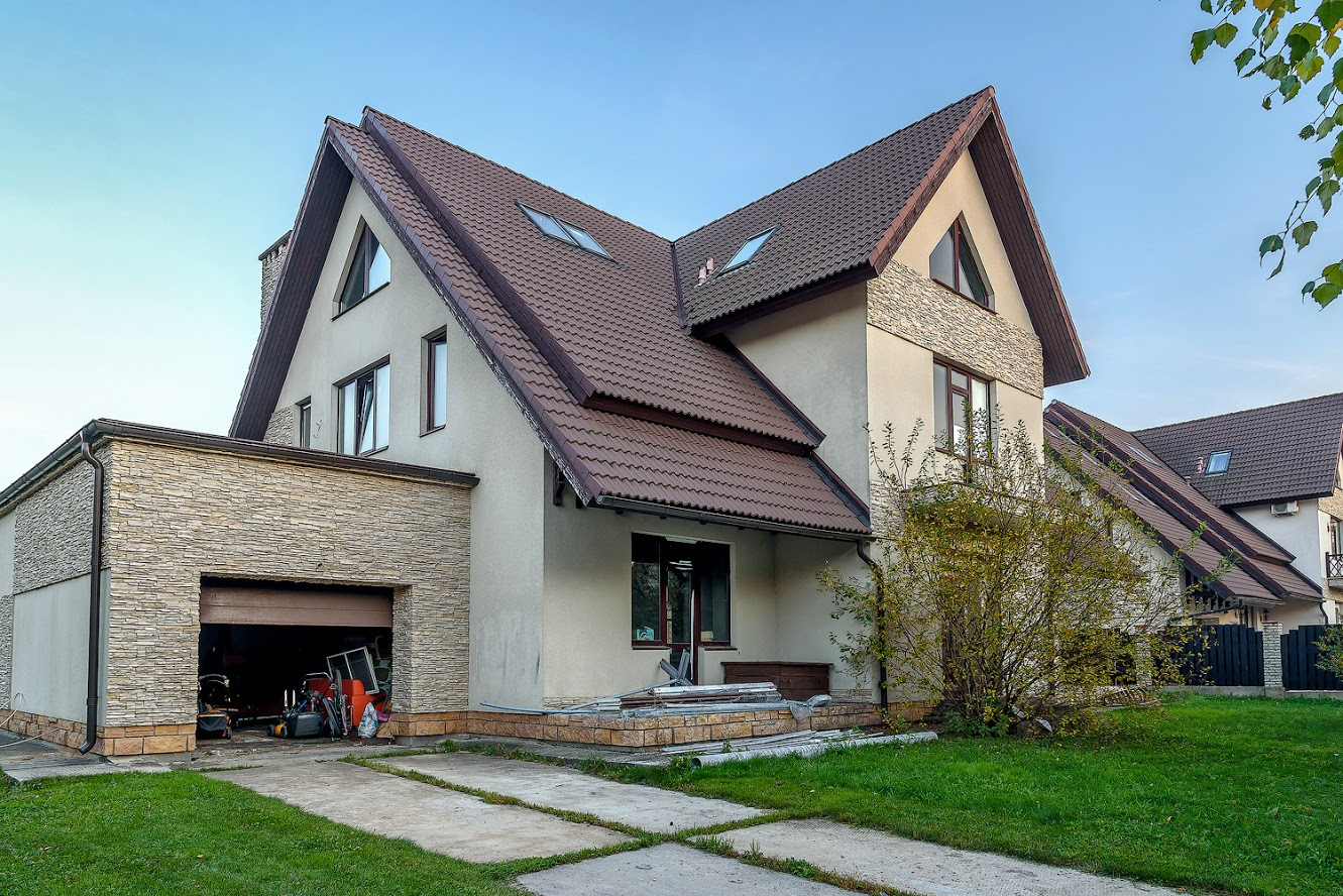 Фасады